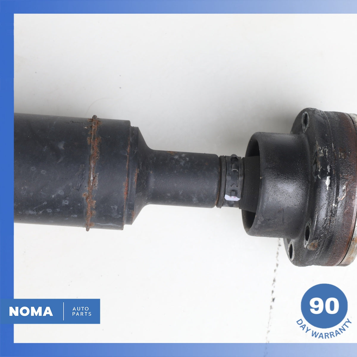 14-15 Land Rover Range Rover L538 Evoque Rear Driveshaft Prop Shaft LR072601 OEM - photo 3