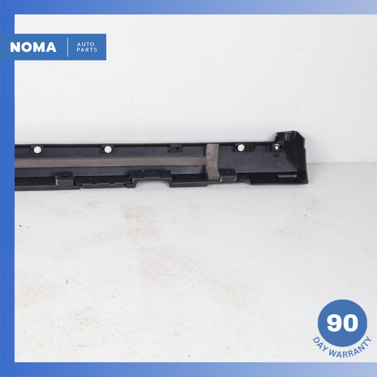17-23 Jaguar X761 F-Pace Velar Right Passenger Skirt Rocker Molding Panel OEM - photo 7