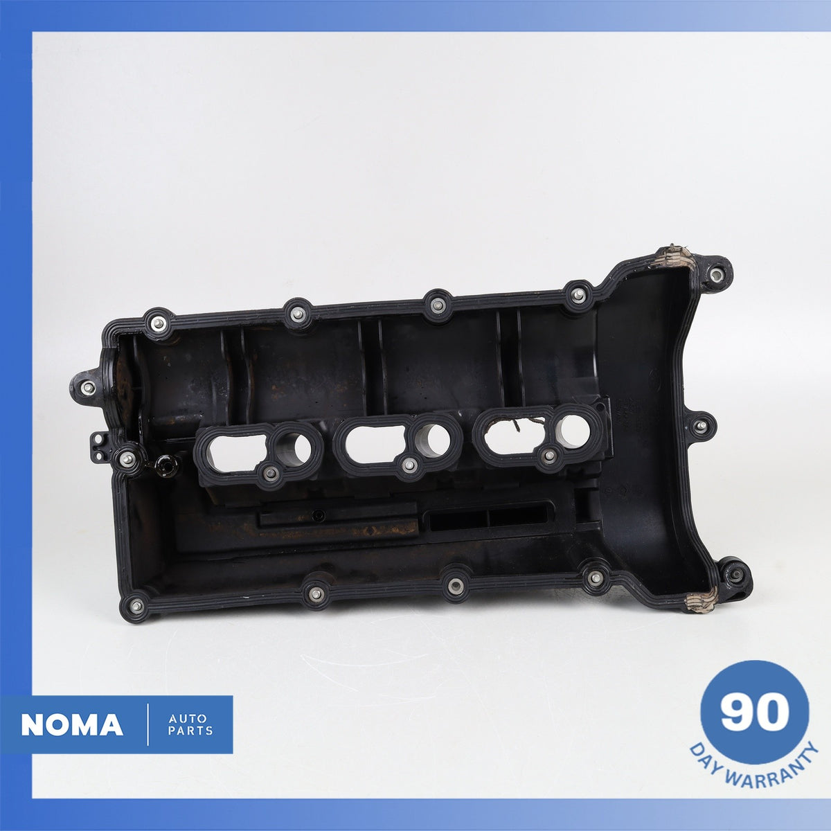 13-21 Range Rover Sport L494 Right Engine Cylinder Head Camshaft Cover OEM - photo 8