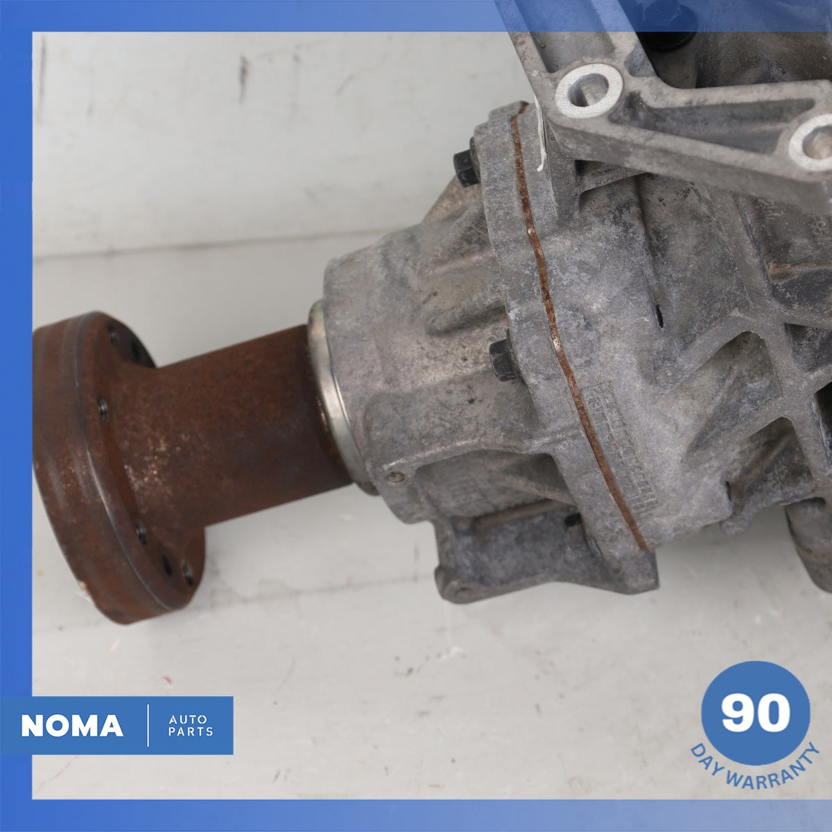 14-21 LR Range Rover Evoque L538 L550 Active Transfer Case Assembly OEM - photo 14
