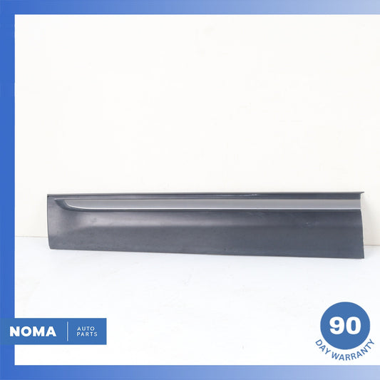 12-19 Range Rover Evoque L538 4DR Front Left Door Lower Molding BJ3221065BJ OEM - photo 1