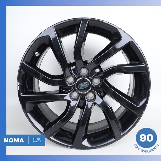 15-23 Land Rover Discovery Sport L550 Style 511 8 x R18` 18" Wheel Rim Black OEM - photo 1