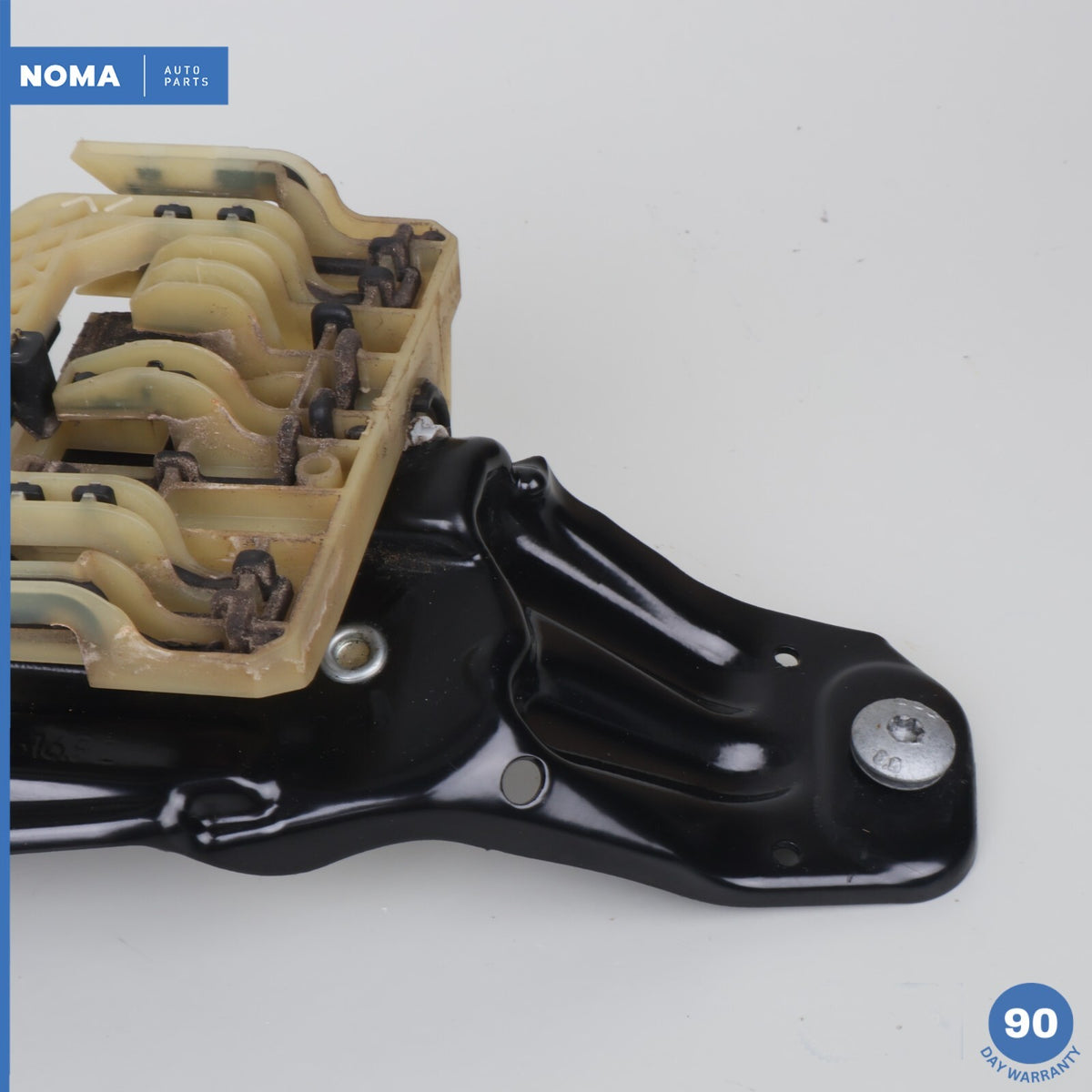 09-15 BMW 750Li F01 Rear Right Side Window Motor Regulator 51357182616 OEM - photo 10