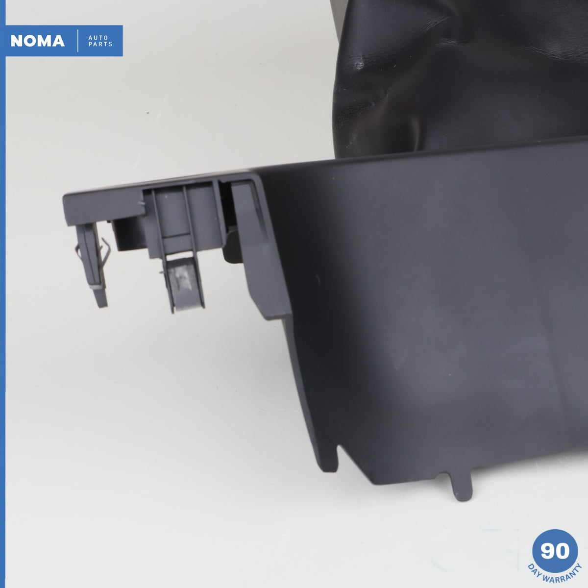 15-20 Land Rover Discovery Sport L550 LHD Steering Column Cover Shroud Black OEM - photo 9