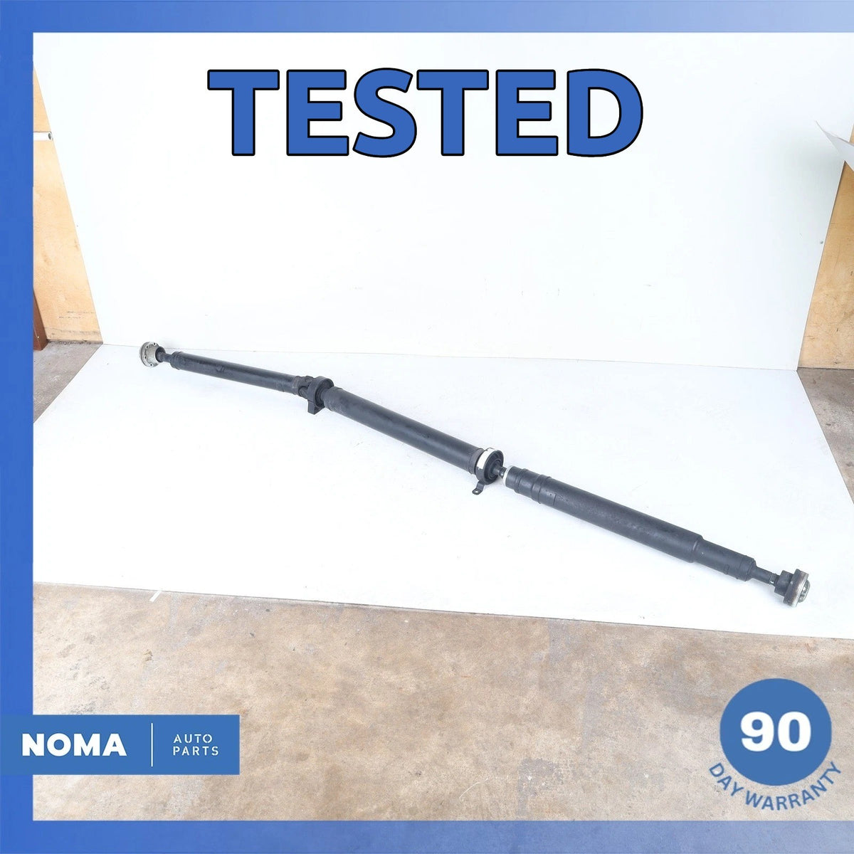 16-19 LR Range Rover Evoque L538 Driveshaft Drive Propeller Prop Shaft OEM - photo 1