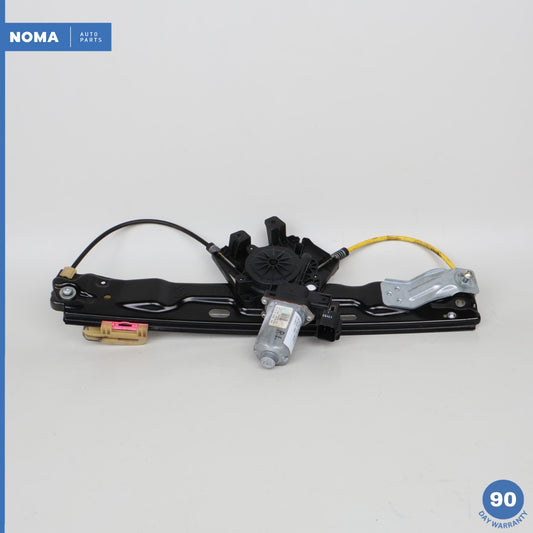 12-19 Range Rover Evoque L538 Rear Left Driver Side Door Window Regulator OEM - photo 1