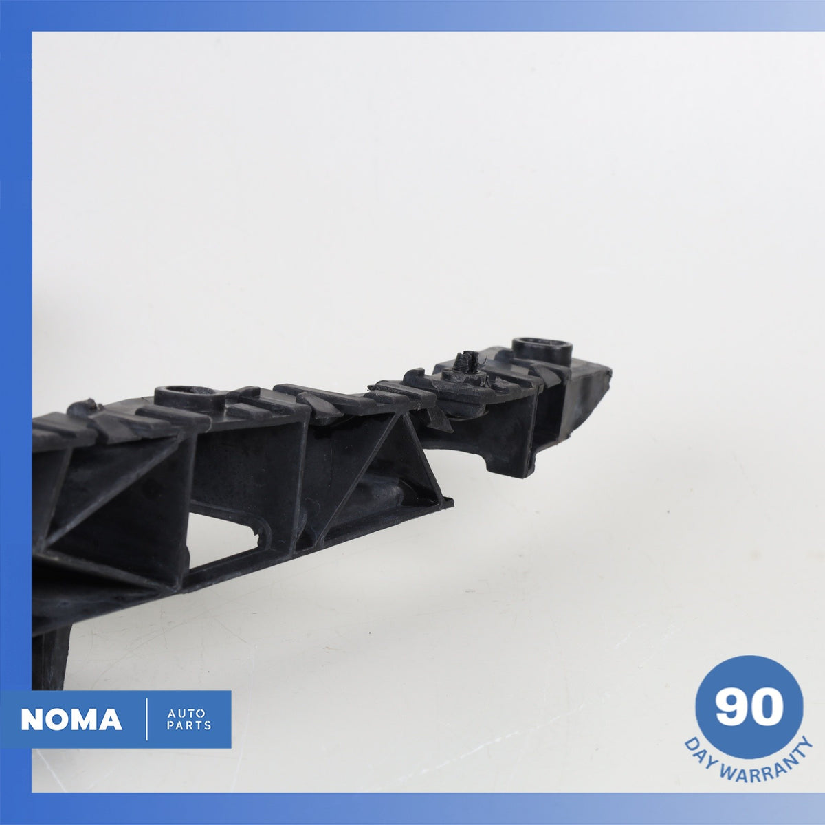 15-18 Audi 8UB 8UG Q3 Left Side Headlight Support Bracket 8U0805607A OEM - photo 7