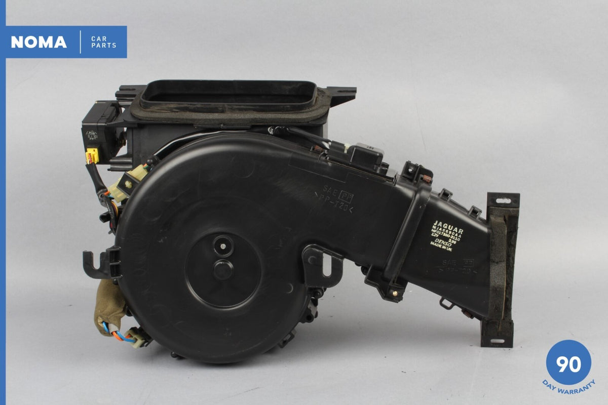 98-03 Jaguar XJ8 VDP X308 HVAC A/C Right Side Heater Blower Motor MJA6520AA OEM - photo 1