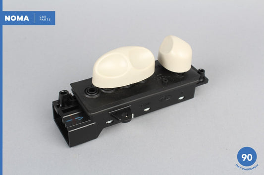 00-02 Jaguar S-Type X200 Front Left Driver Side Seat Adjustment Switch NED OEM - photo 1