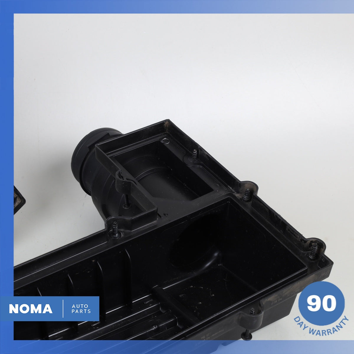 13-18 Audi 8U Q3 Engine Air Intake Cleaner Filter Box Housing 5N0129607 OEM - photo 15