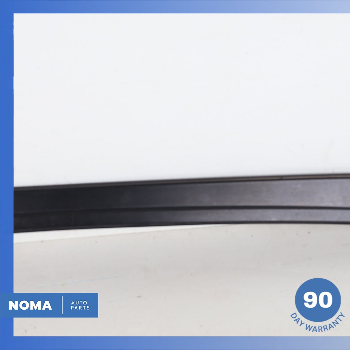 15-20 Hyundai DH Genesis Panorama Pano Sun Roof Left Side Molding OEM - photo 3