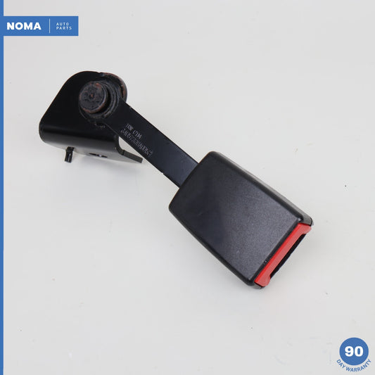 09-11 BMW 750Li F01 F02 Rear Left Driver Seat Belt Buckle 72117220857 OEM - photo 1