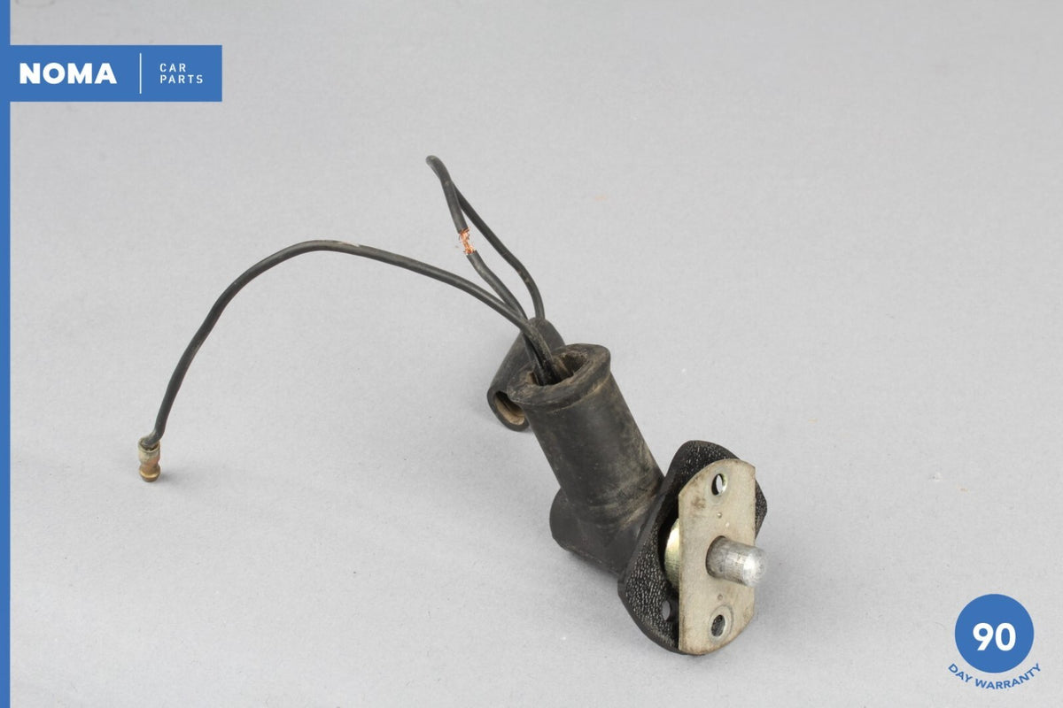 87-95 Jaguar XJS 5.3L Coupe Trunk Boot Open Release Switch Button DAC6795 OEM - photo 1