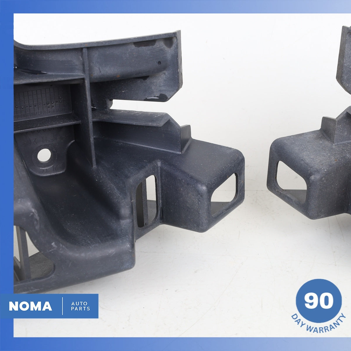 Range Rover Sport L320 Rear Bumper Support Mount Bracket Set OEM - photo 5