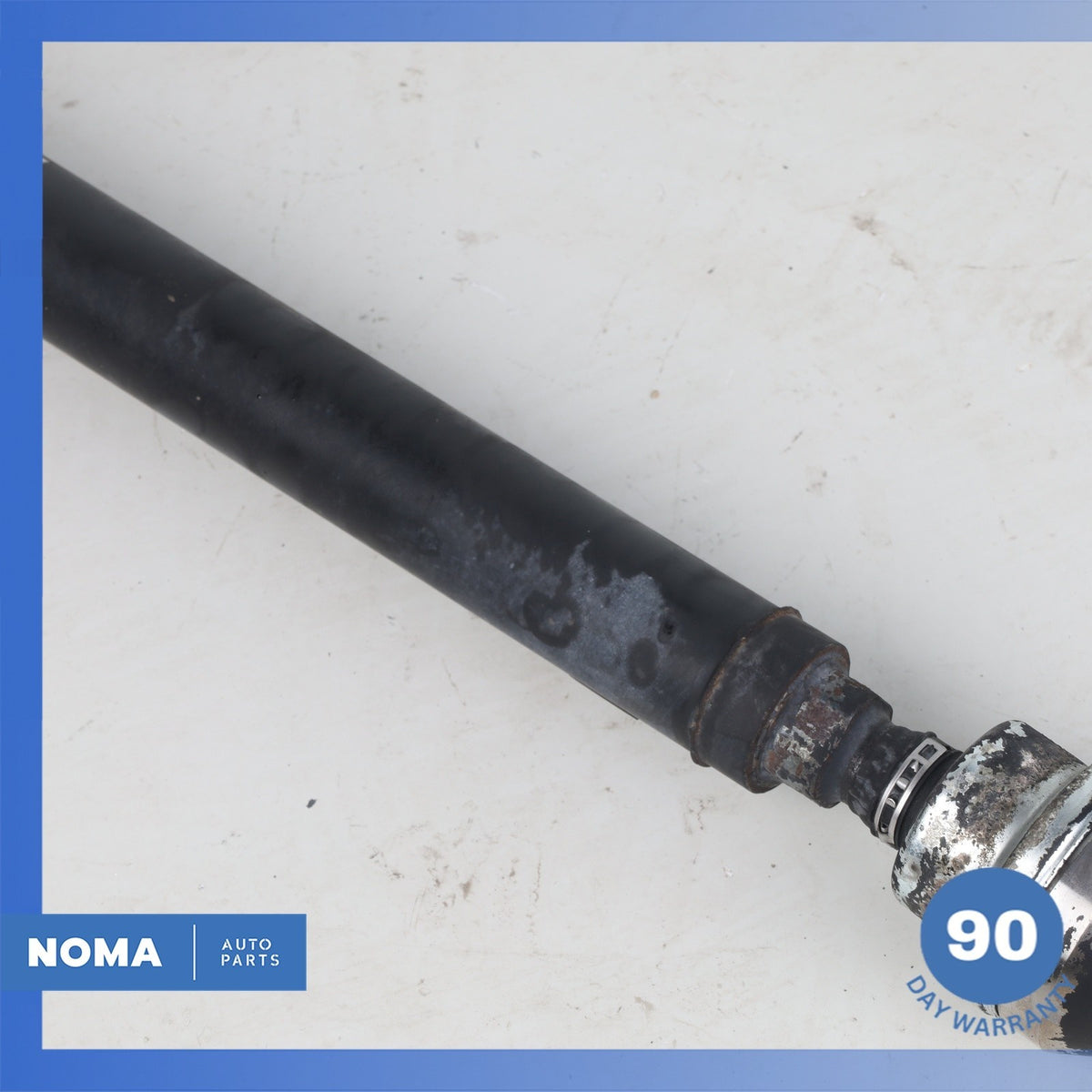 13-23 Range Rover L494 L405 Front Drive Shaft Driveshaft Propeller Propshaft OEM - photo 8