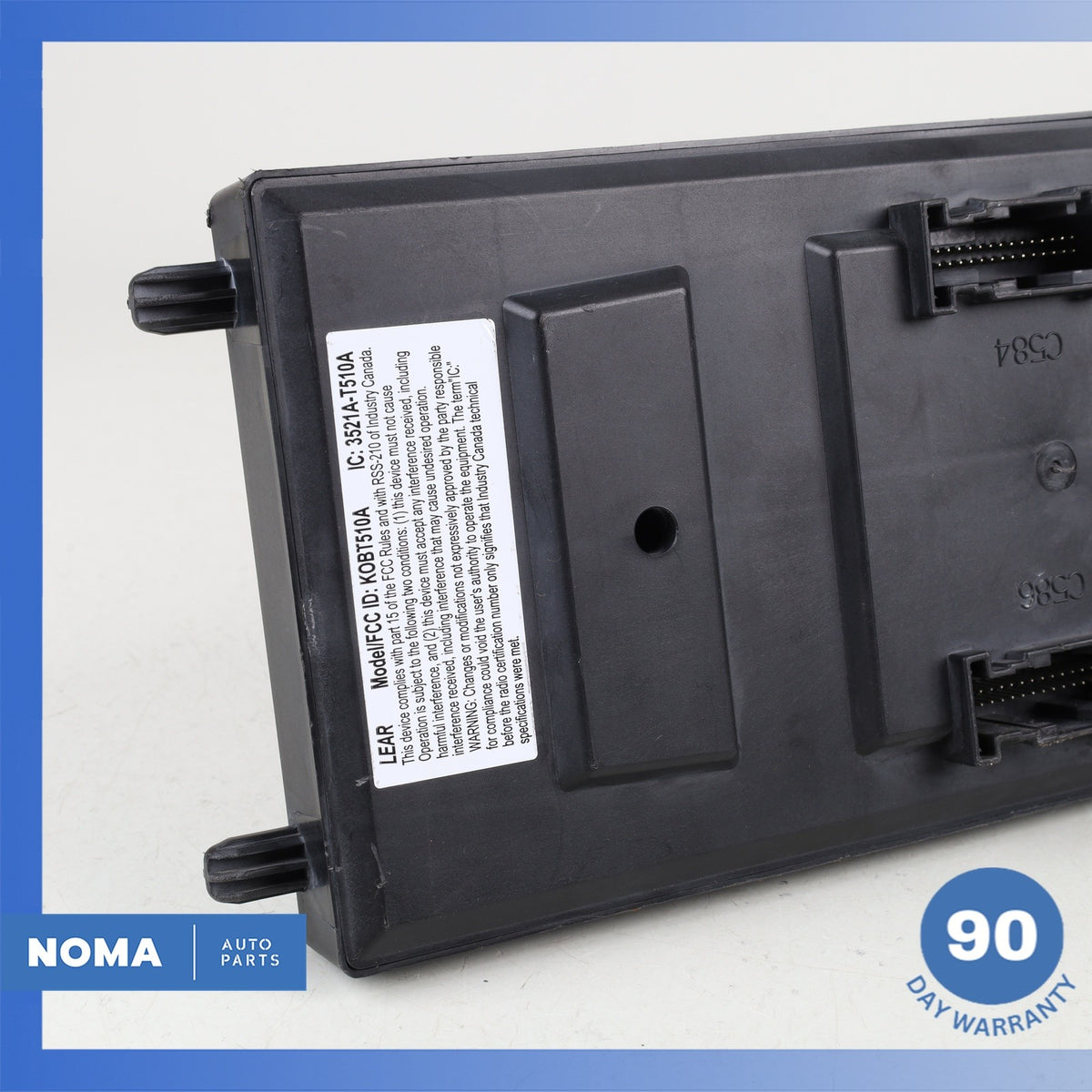 10-12 Land Rover Range Rover L322 Dashboard Relay Smart Junction Fuse Box OEM - photo 14