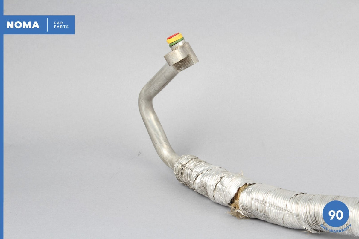 03-08 BMW Z4 E85 E86 HVAC A/C Evaporator To Compressor Hose Pipe 6909234 OEM - photo 9