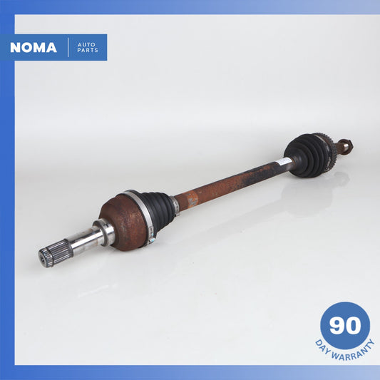 04-09 Jaguar X150 XK XJ8 S-Type XKR Rear Right Passenger Side Axle Shaft OEM - photo 1