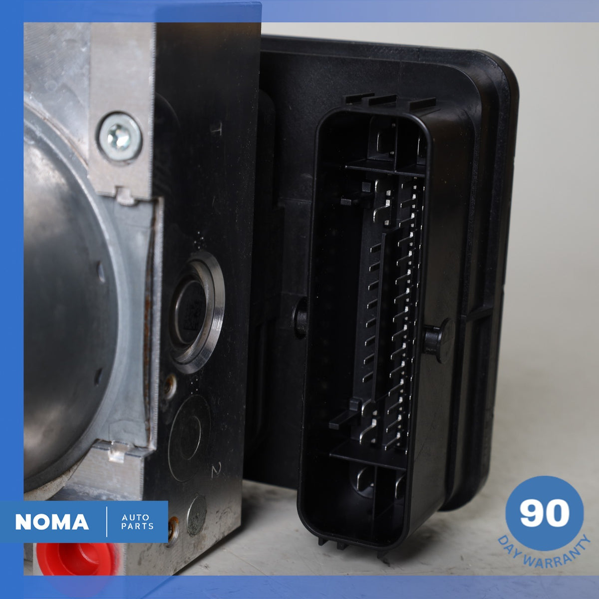 16-18 LR Discovery Sport L550 L538 ABS Anti Lock Pump Brake Module OEM 78k - photo 4