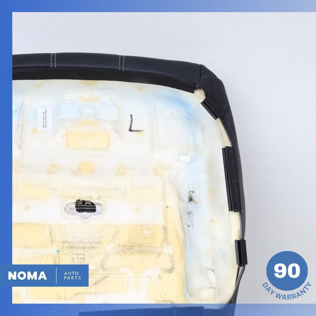 18-23 Range Rover L560 Velar Front Left Side Lower Bottom Seat Cushion OEM - photo 13