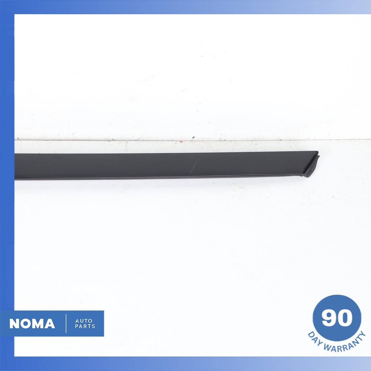 13-22 Range Rover L405 SWB Left Roof Drip Rail Door Upper Molding Trim OEM - photo 2