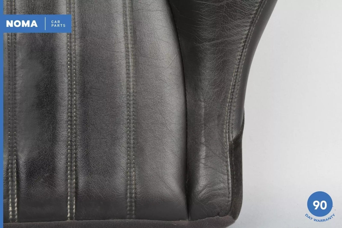 00-06 Jaguar X100 XK8 Front Right Passenger Bottom Lower Seat Cushion Black OEM - photo 5