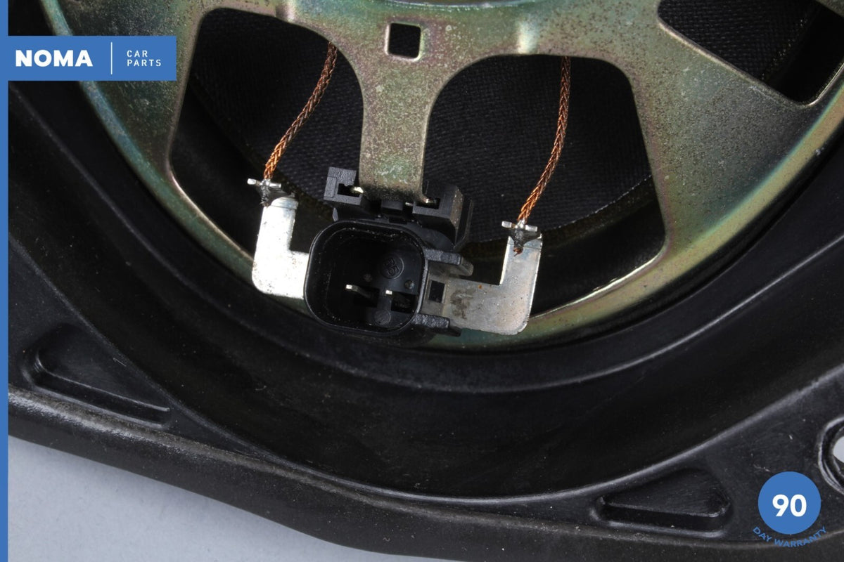 00-04 Jaguar S-Type X202 Rear & Front Left Radio Audio Sound Speaker Set OEM - photo 16