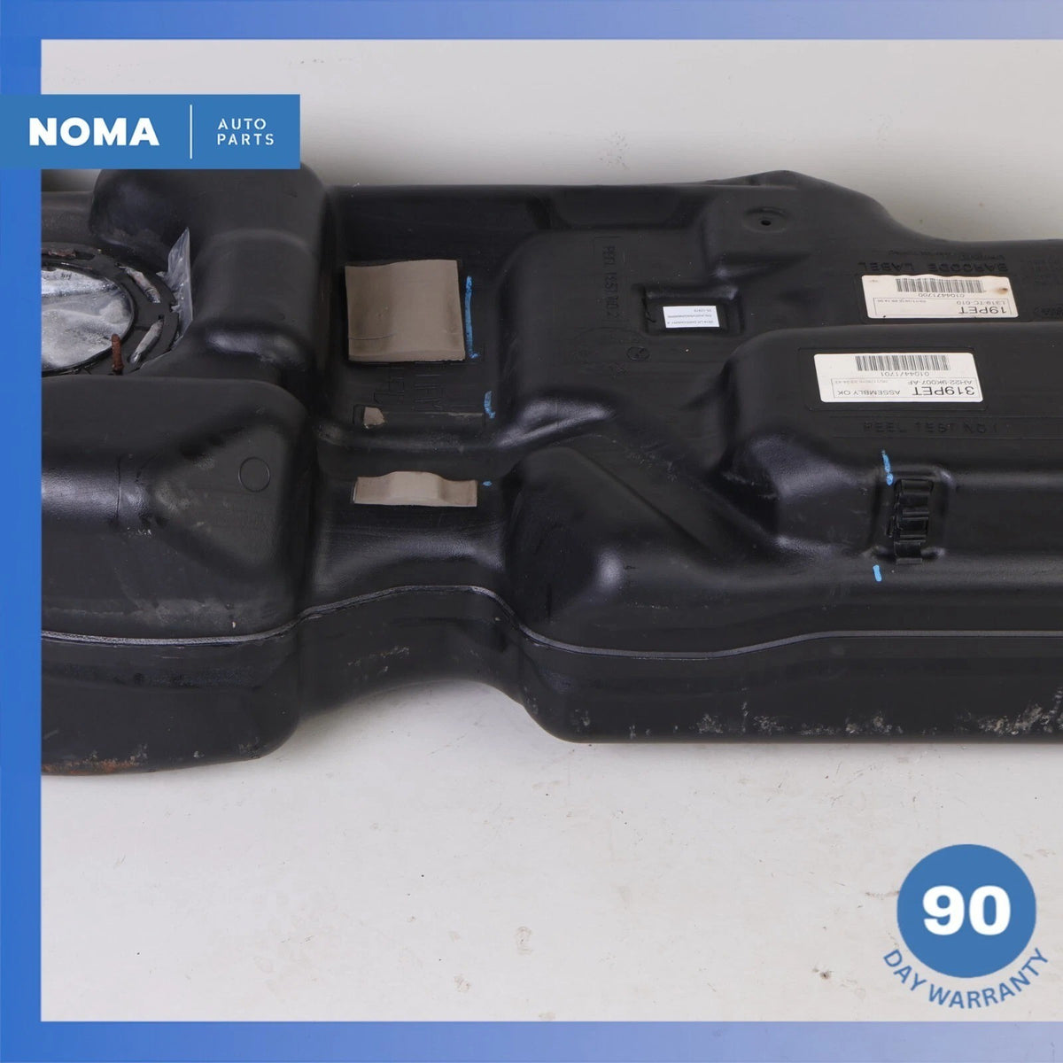 10-16 Land Rover L319 LR4 Fuel Gas Tank Reservoir Assembly AH229K007AF OEM - photo 17