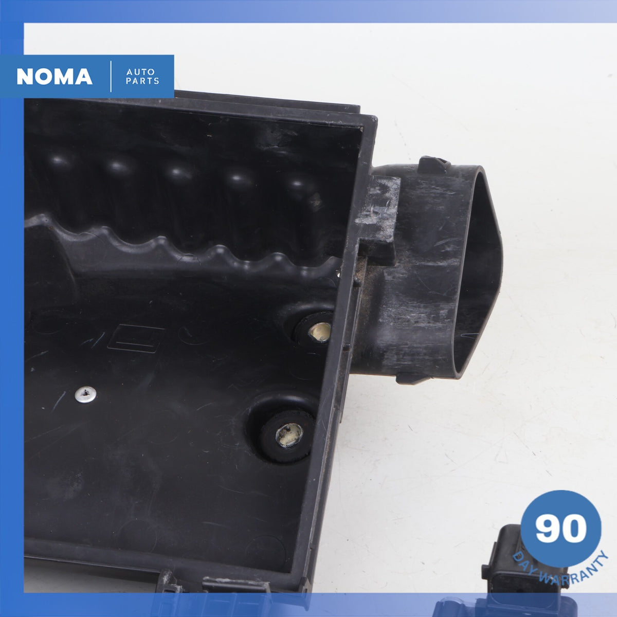 07-17 Lexus USF40 LS460 Left Driver Side Air Cleaner Filter Box 1770138121 OEM - photo 10