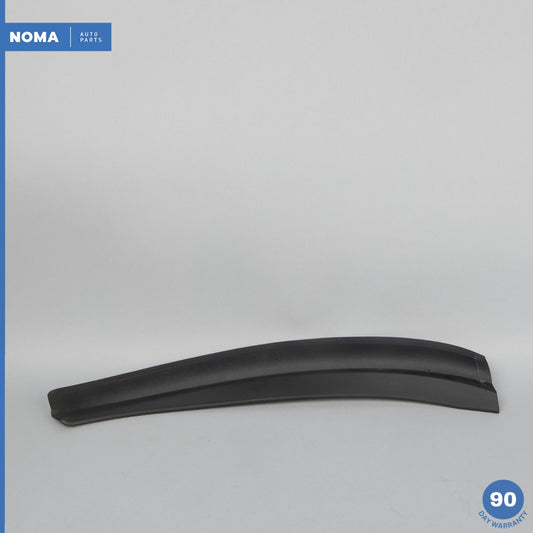 09-16 BMW Z4 E89 SDrive Rear Right Passenger Side Door Opening Seal Cover OEM - photo 1