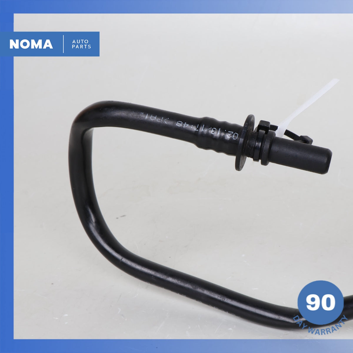 2013 Land Rover Range Rover L405 Purge Control Valve Fuel Tube Pipe Line OEM - photo 5