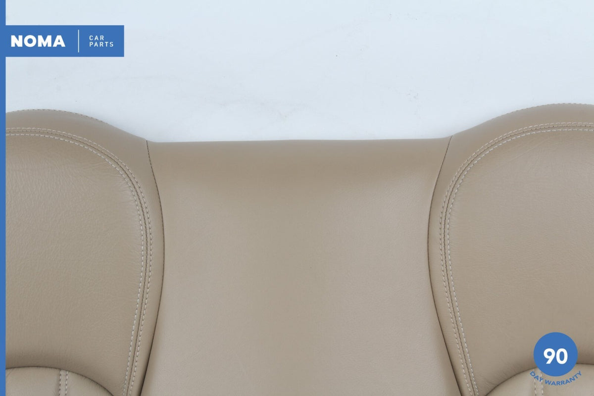 1997 Jaguar XK8 X100 Rear Seat Upper Top Cushion Ambla Leather SDC OEM - photo 3