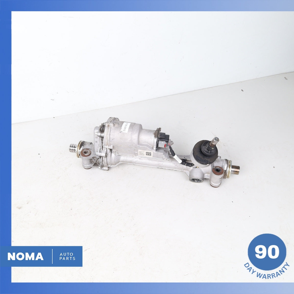 16-23 Dodge LD Charger / Challenger Electric Steering Rack & Pinion Assembly OEM - photo 10