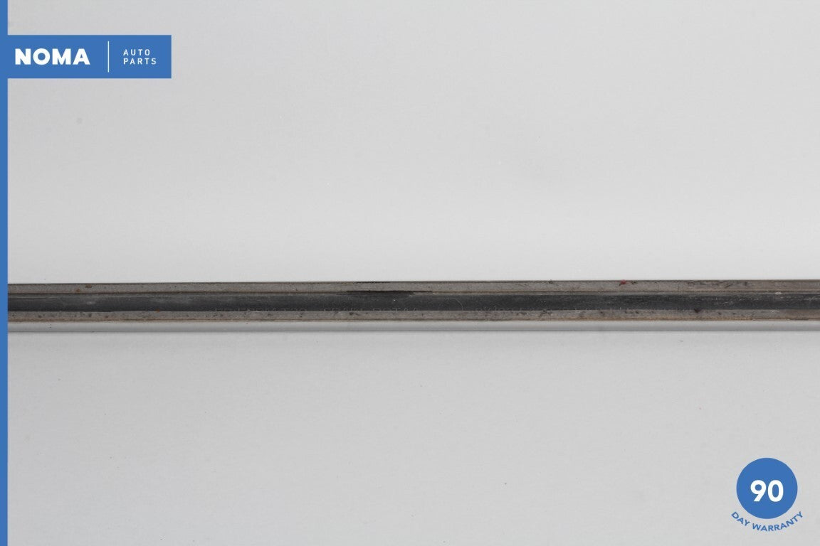 04-09 Jaguar XJ8 VDP X350 X358 Front Left Driver Side Door Body Molding MDZ OEM - photo 11