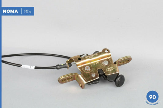 03-08 Jaguar S-Type X202 Rear Right Passenger Side Seat Release Lock Latch OEM - photo 1