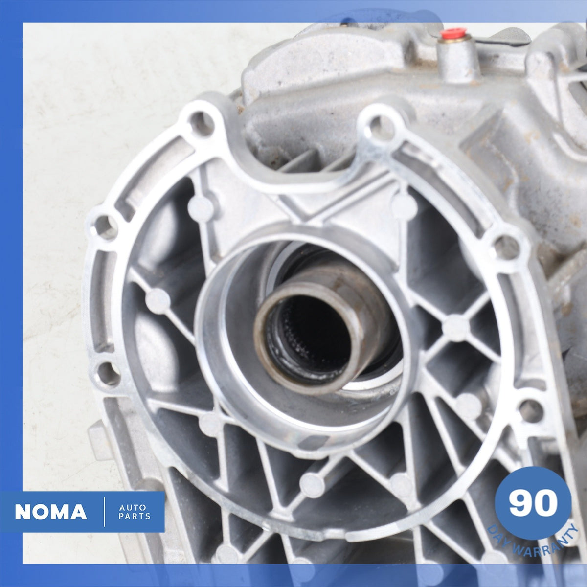 17-20 Range Rover Sport L494 L462 Transfer Case Assembly 1-Speed OEM - photo 10