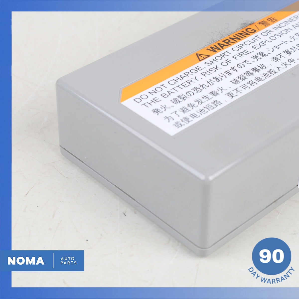 13-19 Lexus ZWA10 CT200h RX450h Mayday Battery Backup Control Module OEM - photo 5