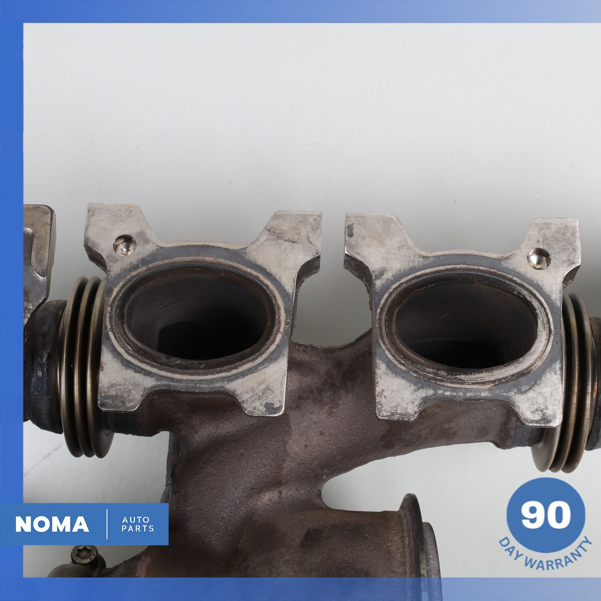 16-18 BMW G12 740i 340i 440i M240i 3.0L B58 Turbo Turbocharger Garrett OEM - photo 19