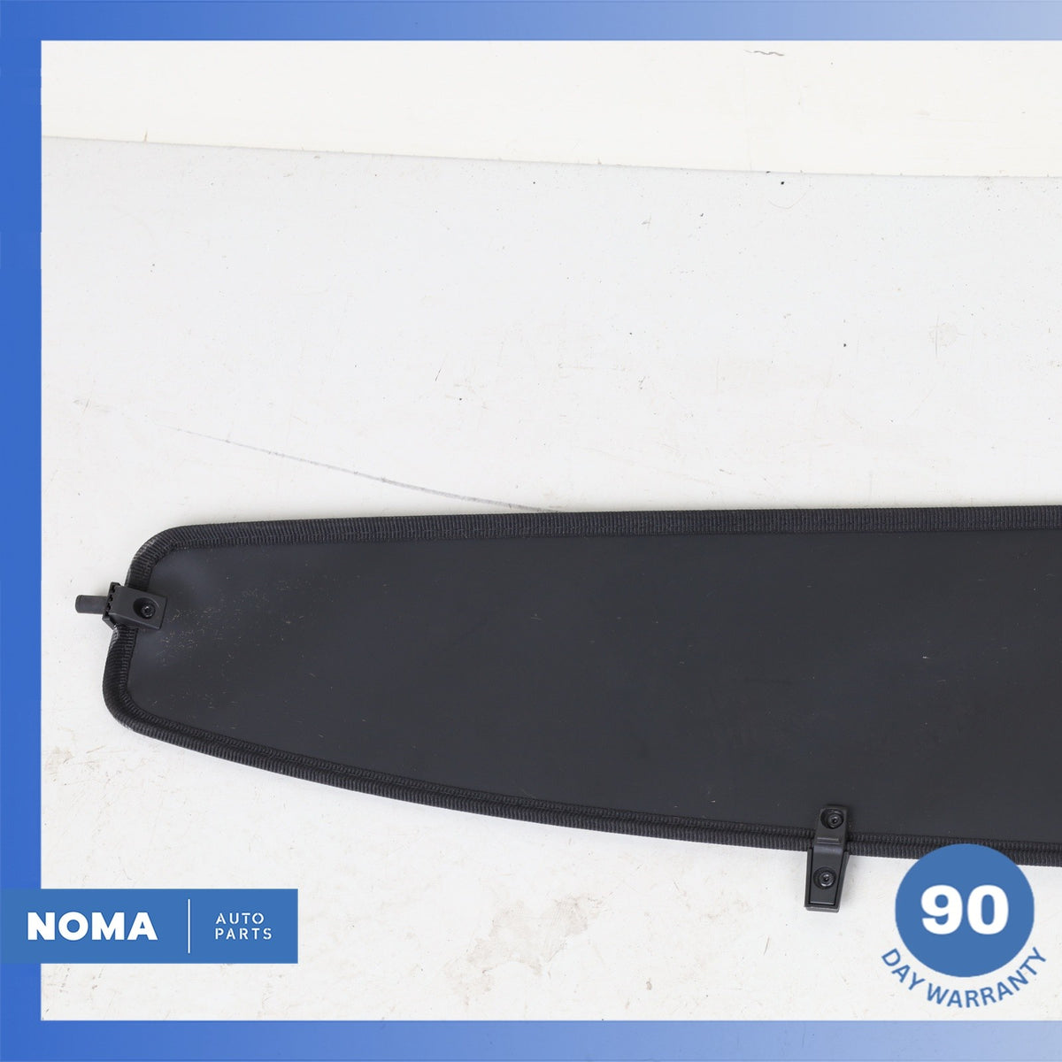 Range Rover L560 Velar Trunk Boot Cargo Blind Extension Cover OEM - photo 9