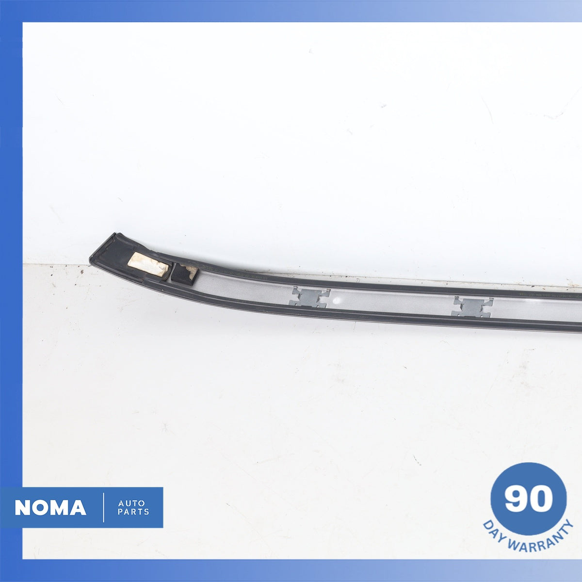 14-22 LR Range Rover Sport L494 Left Roof Drip Rail Upper Molding Trim OEM - photo 11