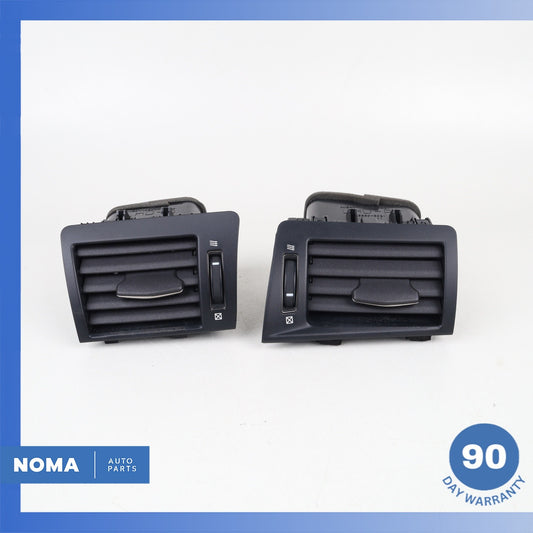 Lexus USF40 LS460 Left & Right Dashboard Interior A/C Air Vent Grille Set OEM - photo 1