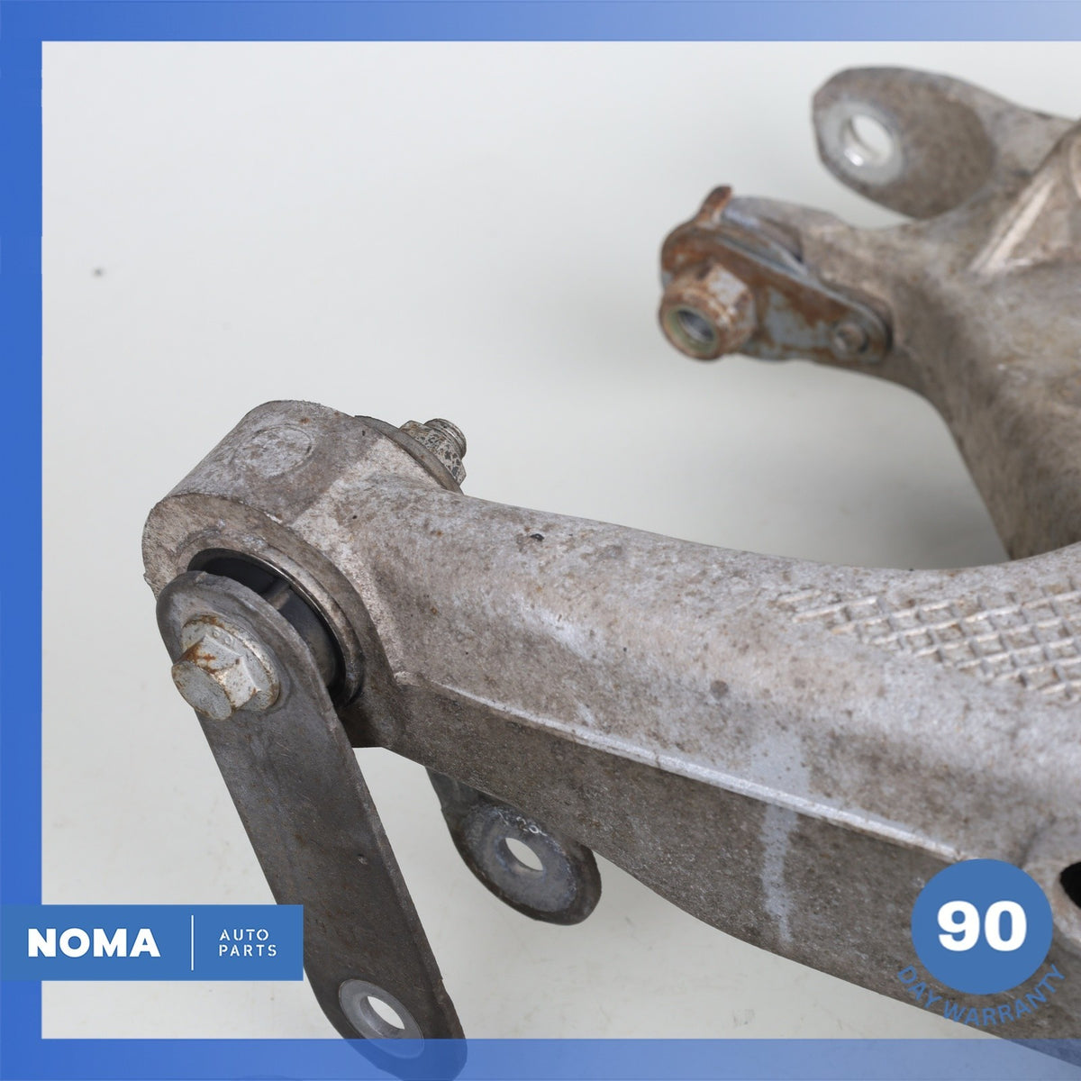 16-17 Jaguar X760 XE XF Rear Right Suspension Control Arm Set GX735B530AD OEM - photo 3