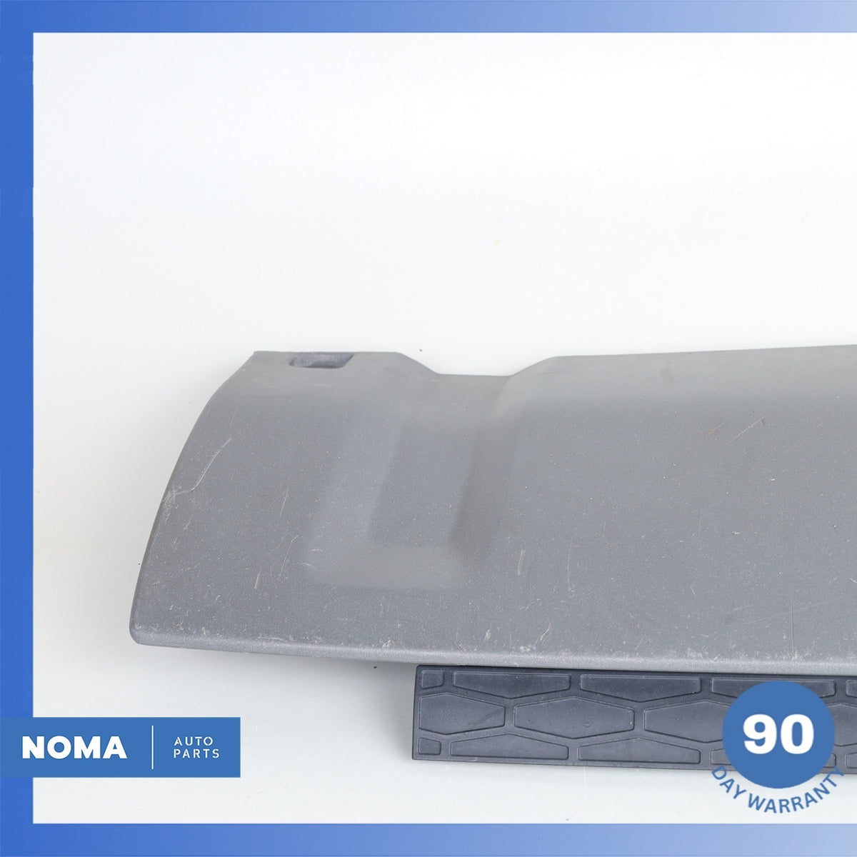 15-19 LR Discovery Sport L550 Front Bumper Lower Trim Panel FK7217F011A OEM - photo 4