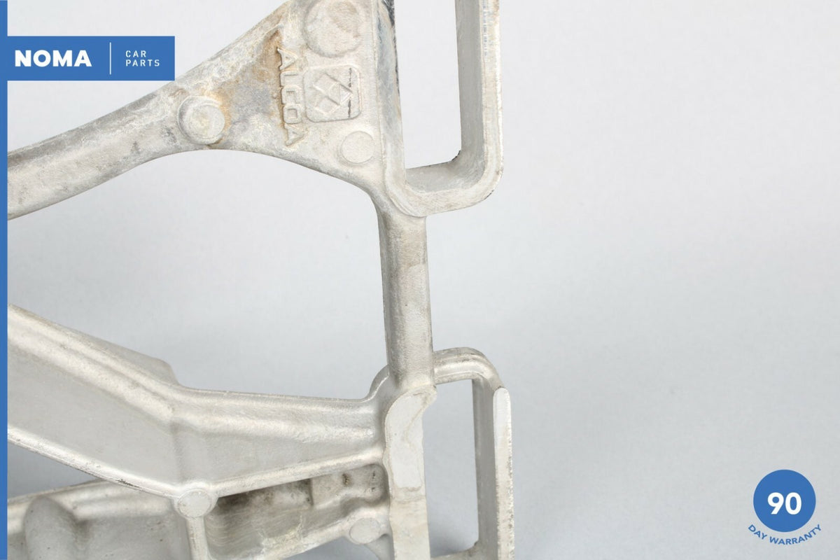 09-11 Jaguar X250 XF XFR Transmission Crossmember Mount Support 2R835060AH OEM - photo 4