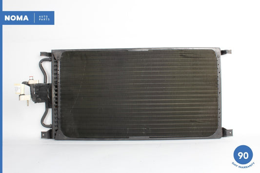 97-99 Jaguar XK8 X100 HVAC A/C AC Air Conditioning Condenser MJA7390AB OEM - photo 1