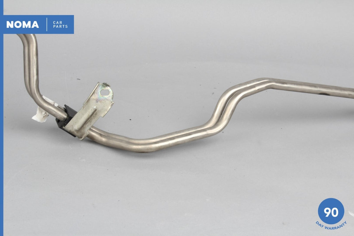 00-02 Jaguar S-Type X200 4.0L Automatic Transmission Oil Cooler Tube Line OEM - photo 3