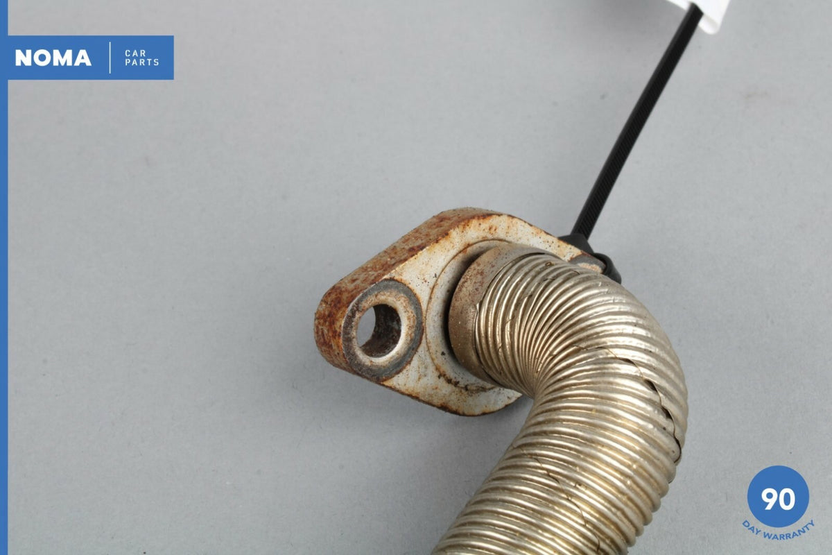 95-97 Jaguar XJ6 VDP X300 4.0L I6 Exhaust Gas Recirculation EGR Hose Pipe OEM - photo 9
