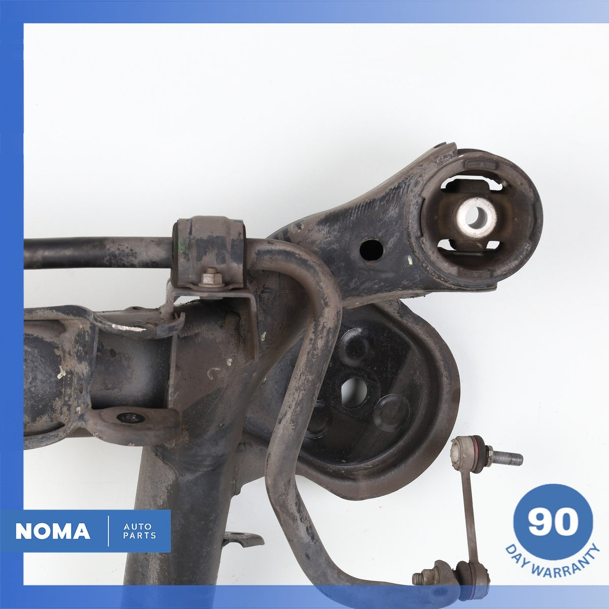 10-12 Land Rover Range Rover L322 Rear Subframe Suspension Crossmember OEM - photo 14
