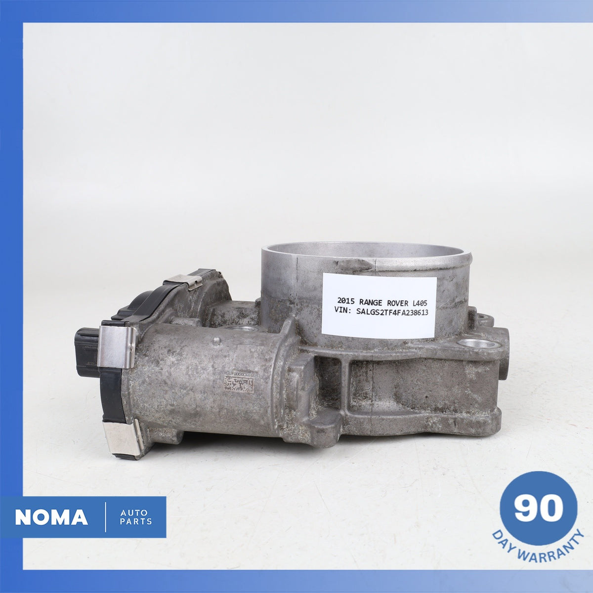 13-24 Range Rover L405 / Jaguar XF XJL 3.0L/5.0L Engine Motor Throttle Body OEM - photo 7