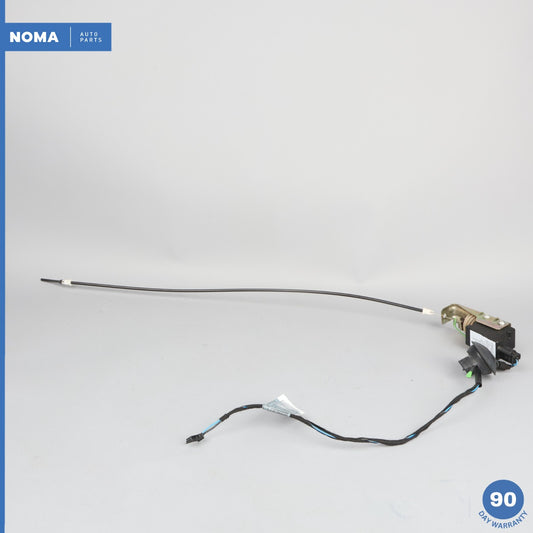 96-02 BMW Z3 E36 Roadster Trunk Release Actuator w/ Bracket & Cable 8361140 OEM - photo 1
